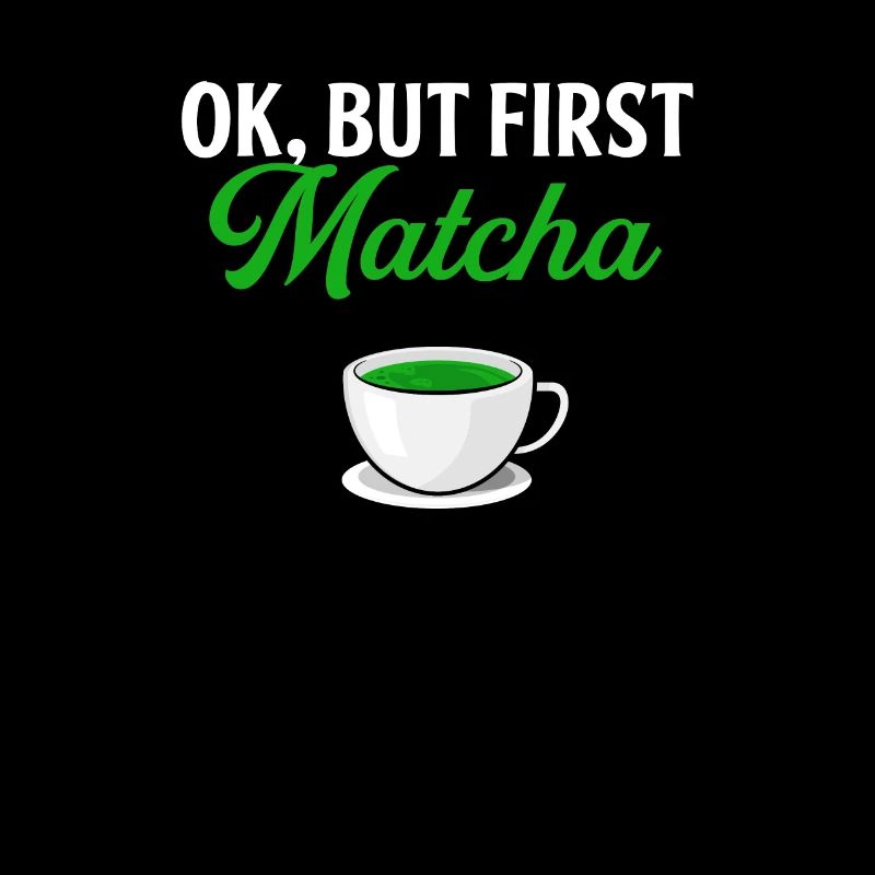 but first matcha matcha
