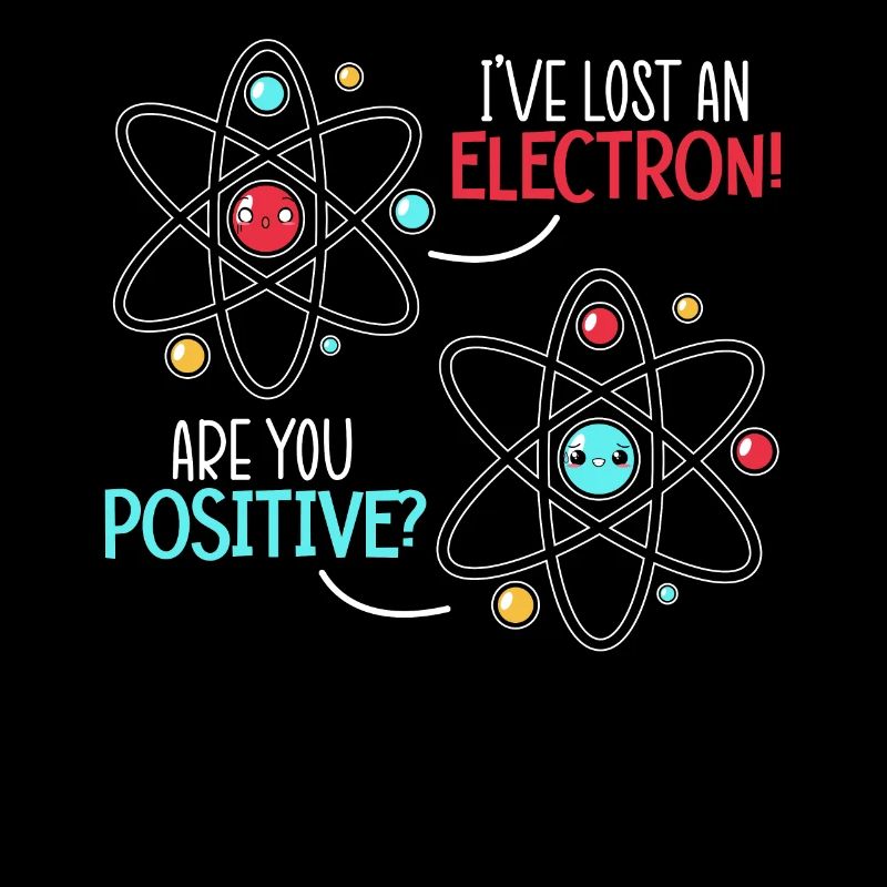 J’ai perdu un électron Êtes-vous une science positive