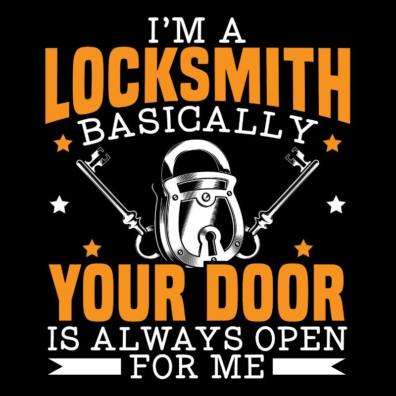 I'm A Locksmith Locksmithing Lock Picking Keyhole