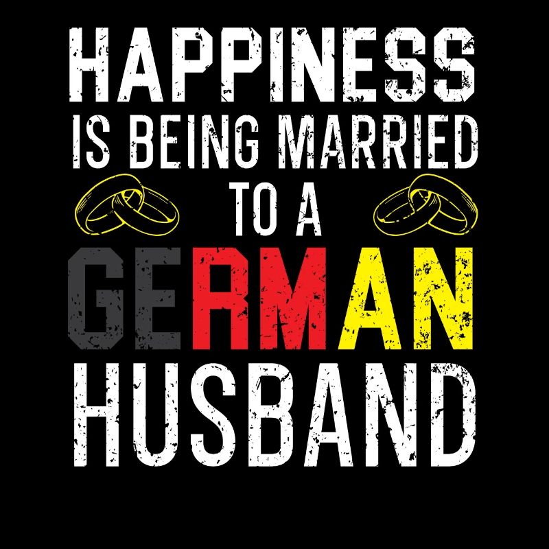 Mit einem deutschen Ehemann verheiratet sein Ehefrau Deutschland
