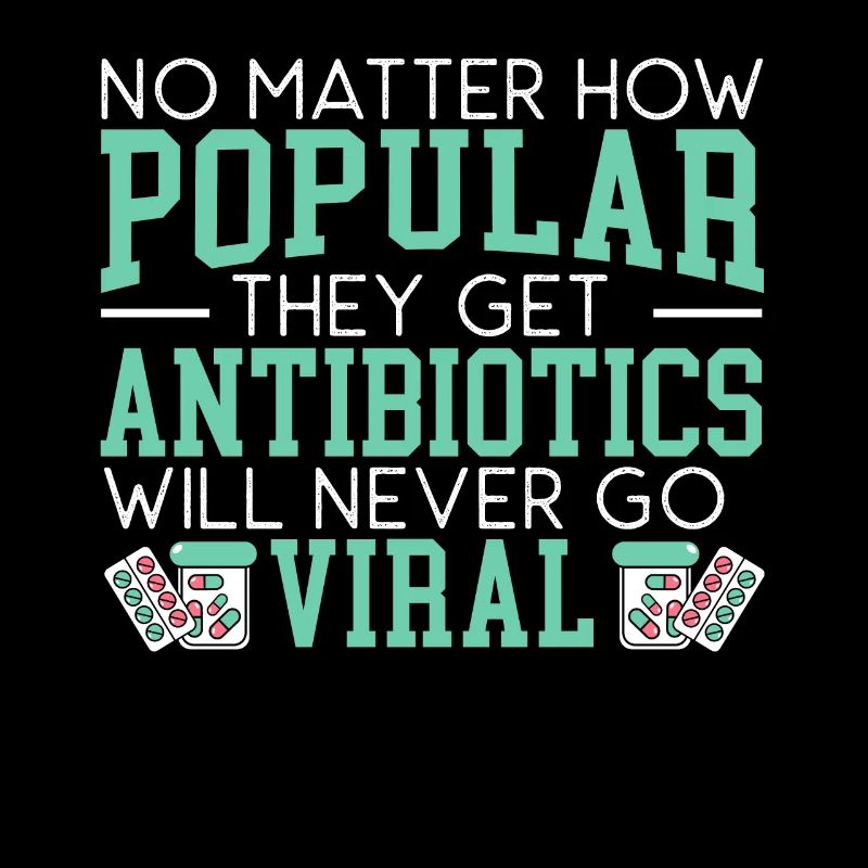 Les antibiotiques ne deviendront jamais viraux Pharmacien