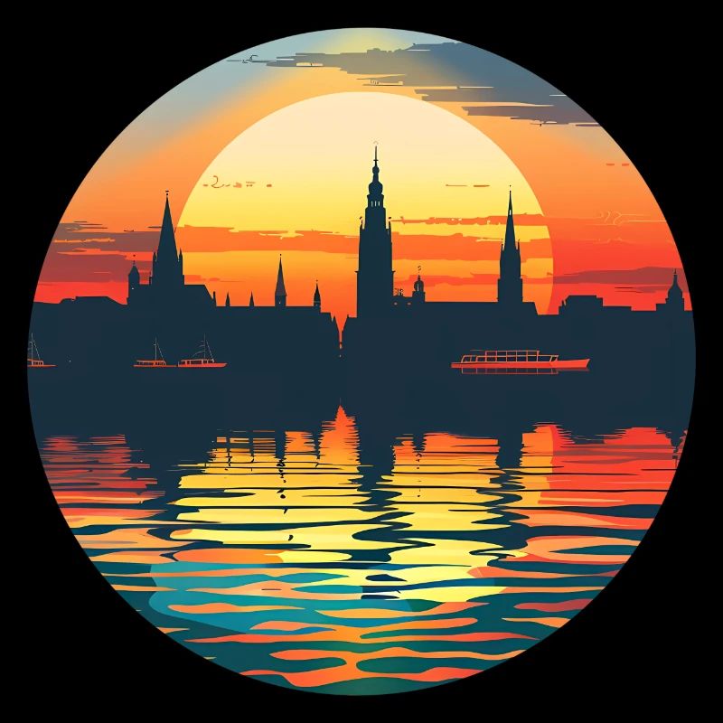 Göttingen Skyline