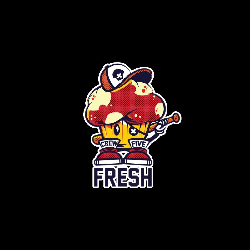 Crew Five Fresh ... Crew Five Fresh