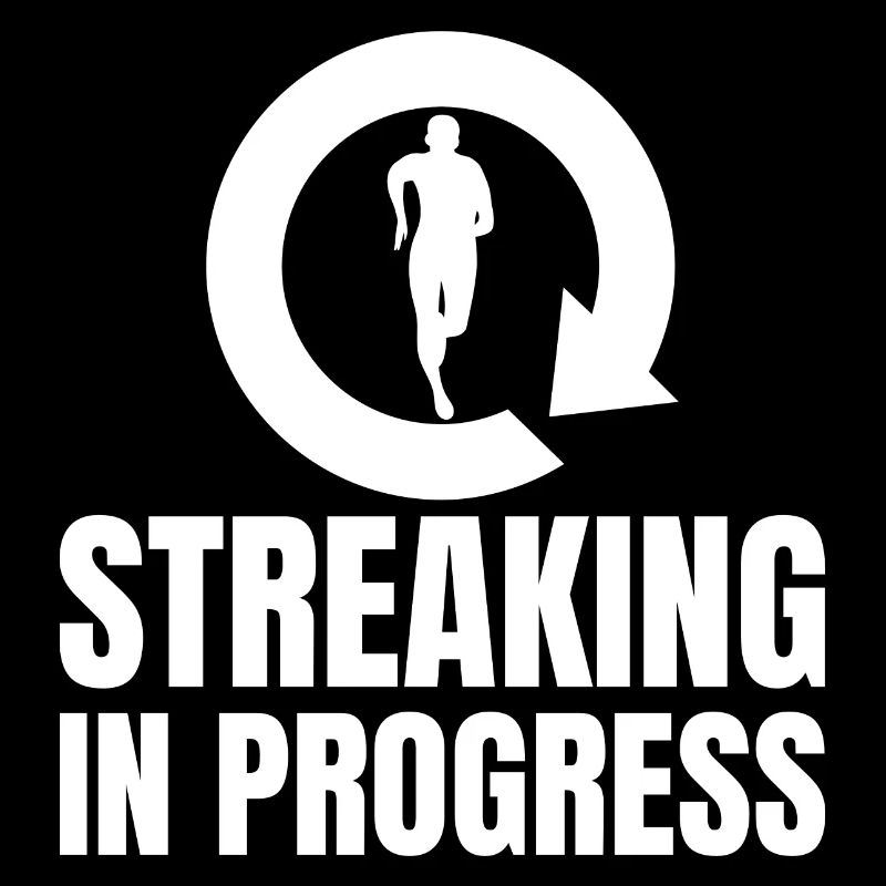 Streaking in Progress - Streak Runner