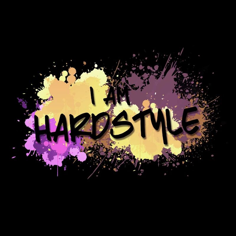 Hardstyle Rawstyle EDM Techno Rave Party