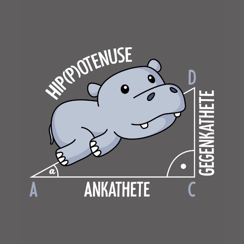 Mathematics Hippotenuse fun math