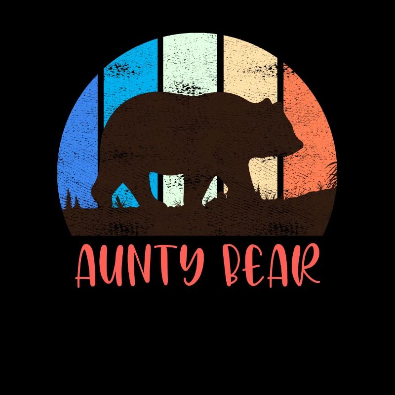Bear Aunty Bear Mama Bear Super Aunt