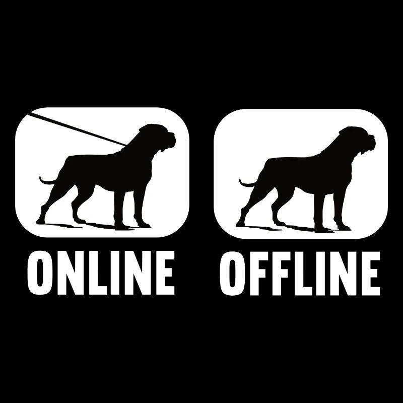 Cane Corso Cane Corso hors ligne Propriétaire de Cane Corso