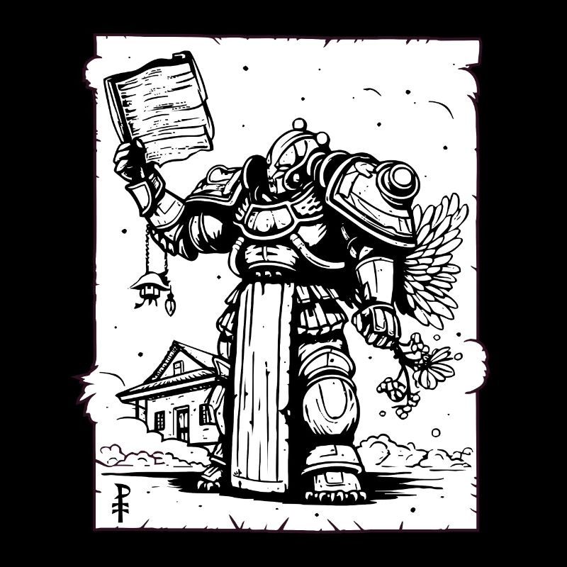 Japanese Mega Sakura Armor Samurai