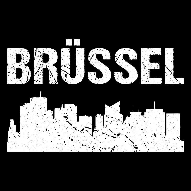 Brussels Skyline