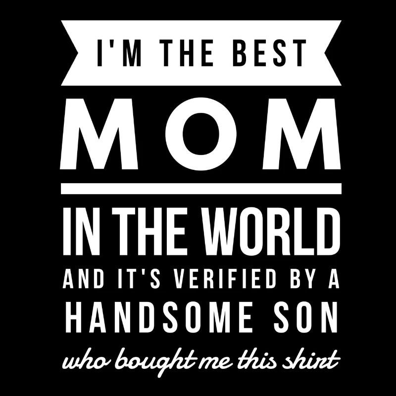 Mutter Spruch Muttertag Mama Mummy Geschenk Zitat