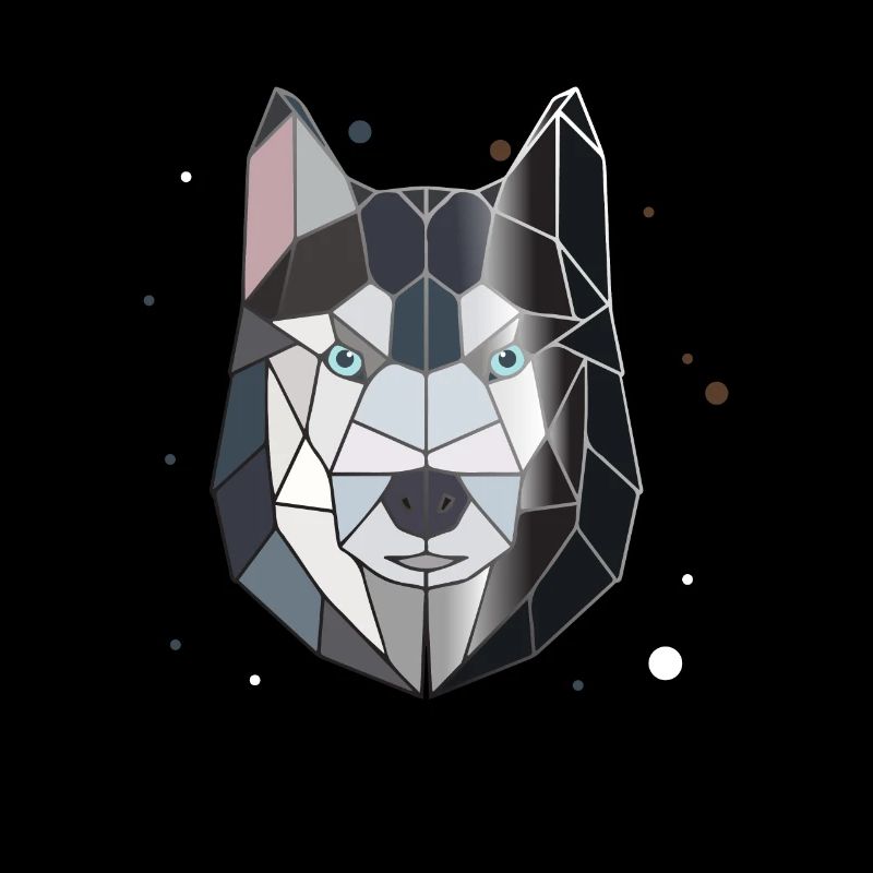 Husky Polygon