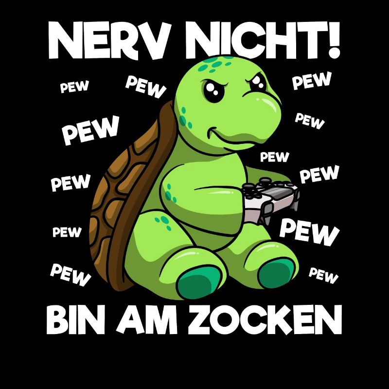 Nerve not to gamble Gaming Turtle