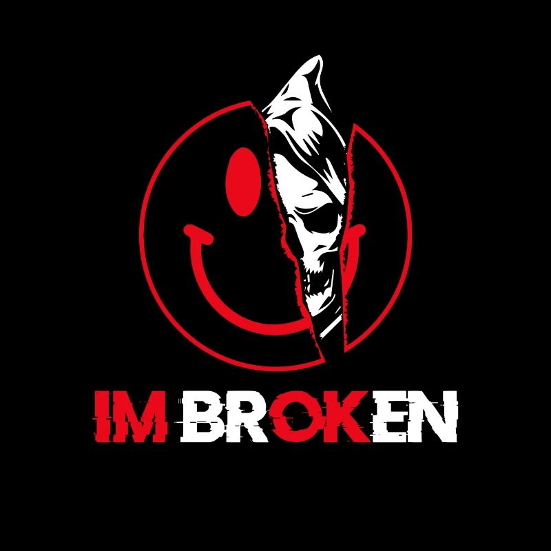 I'm Ok I'm Broken