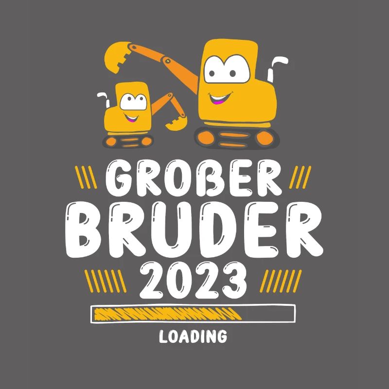 Großer Bruder 2023 Loading Bagger