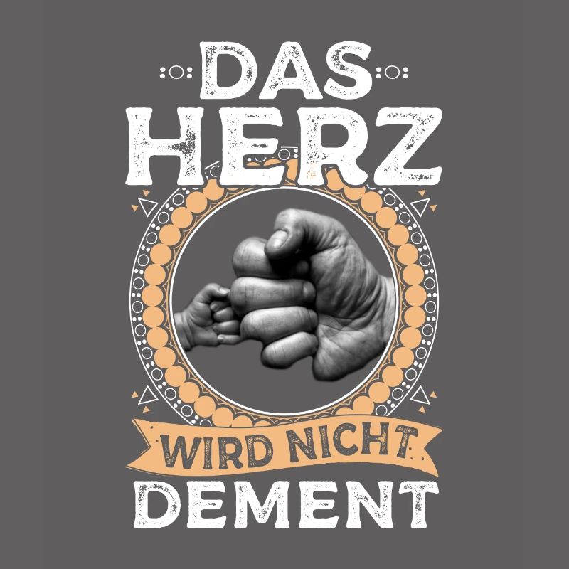 Das Herz Wird Nicht Dement Altenpfleger