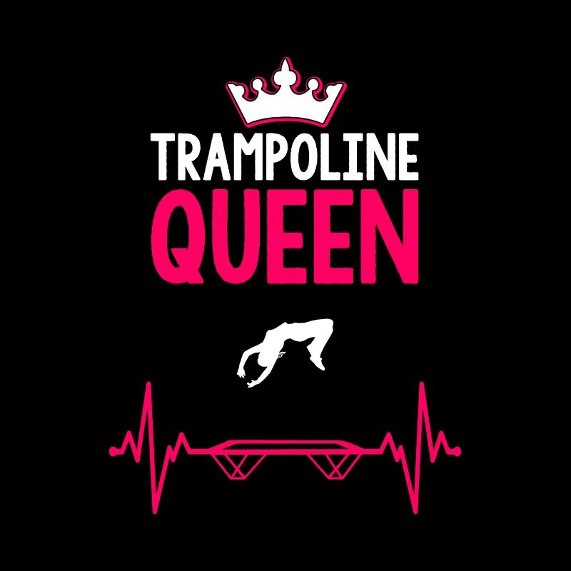 Trampoline Queen