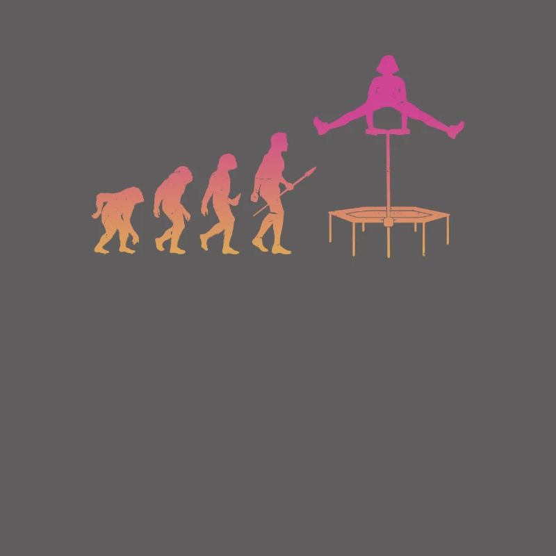 Evolution Trampoline Trampoline Gymnaste