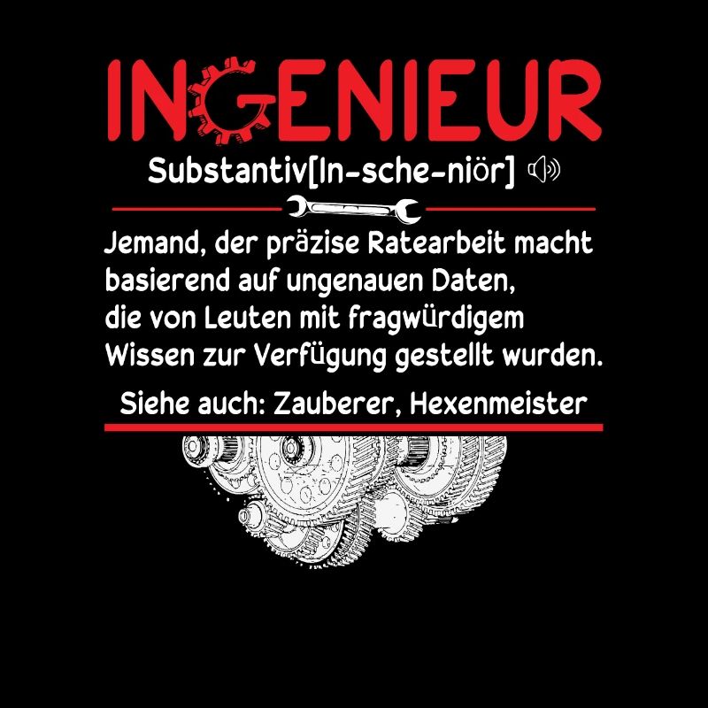 Definition Ingenieur