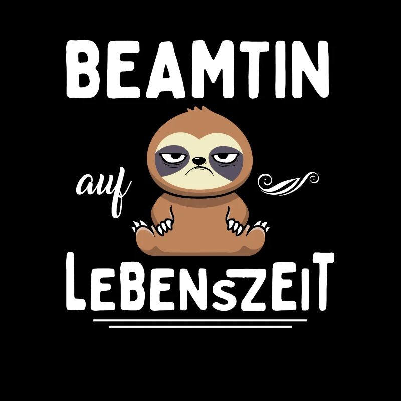 Beamtin auf Lebenszeit