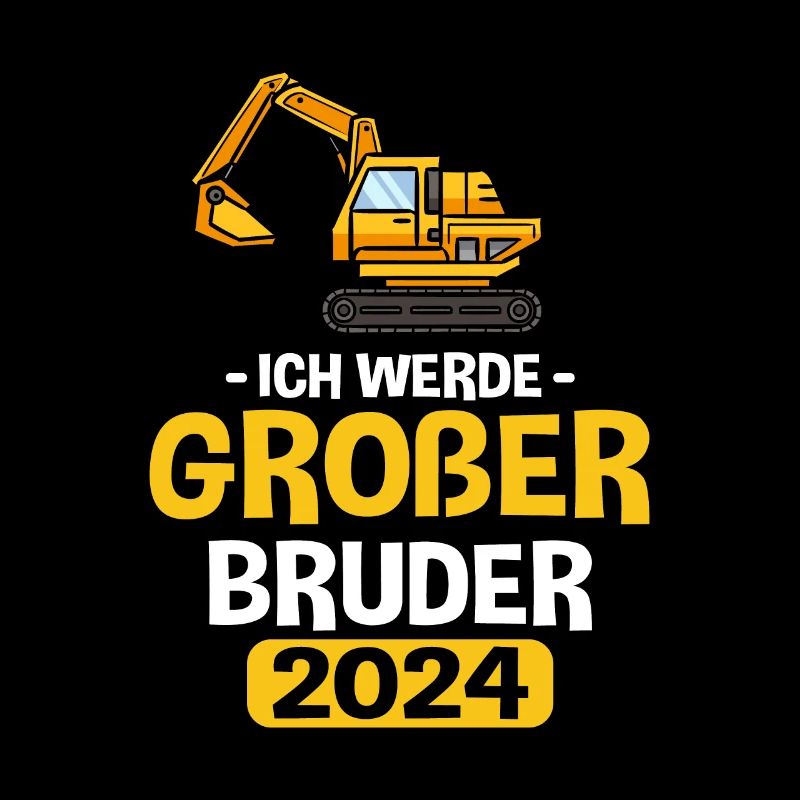 Ich Werde Großer Bruder 2024 Bagger