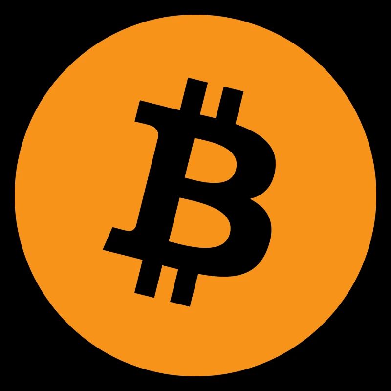 Bitcoin logo BTC Anniversaire Idée cadeau BTC
