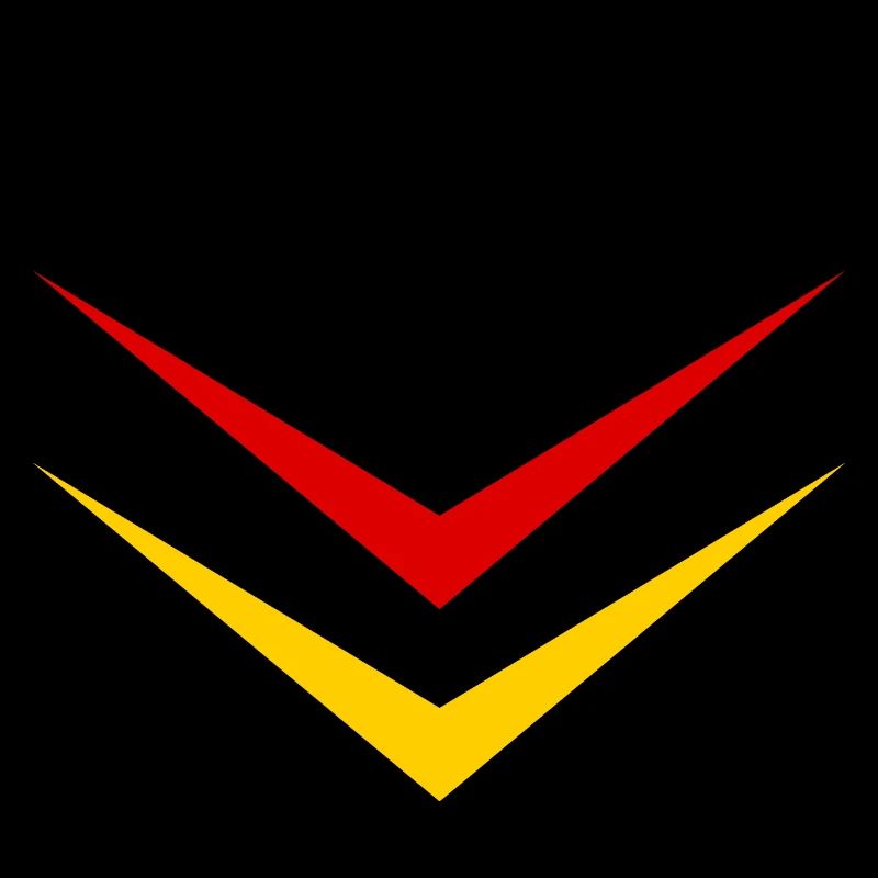 Germany Flag Sport Stripe