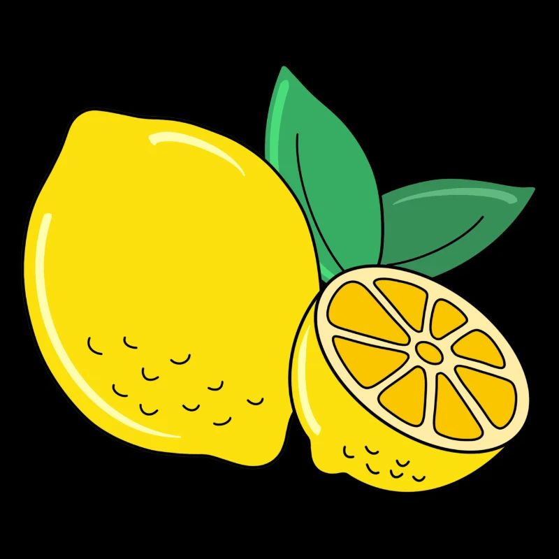 Lemon Time - Zitrone