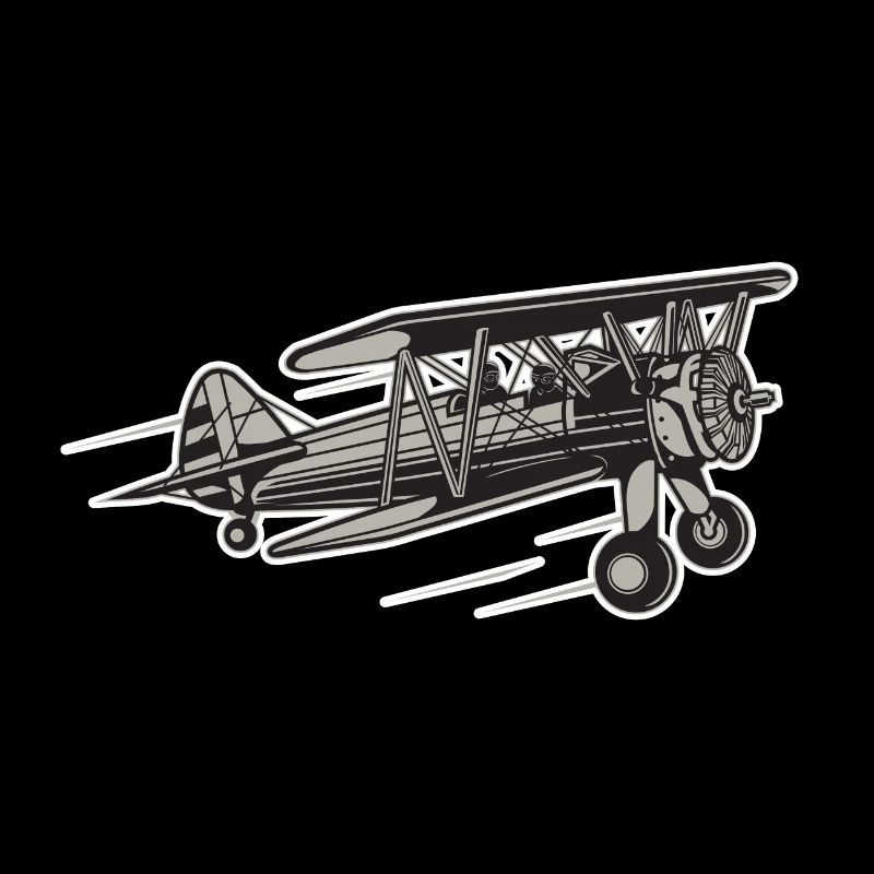 Flugzeug Airplane