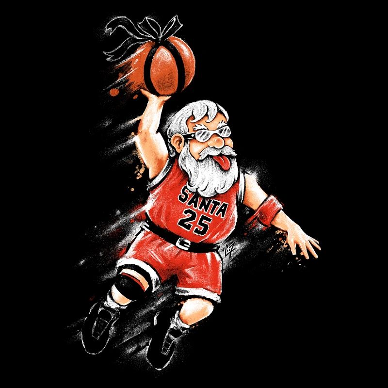 Santa Dunk