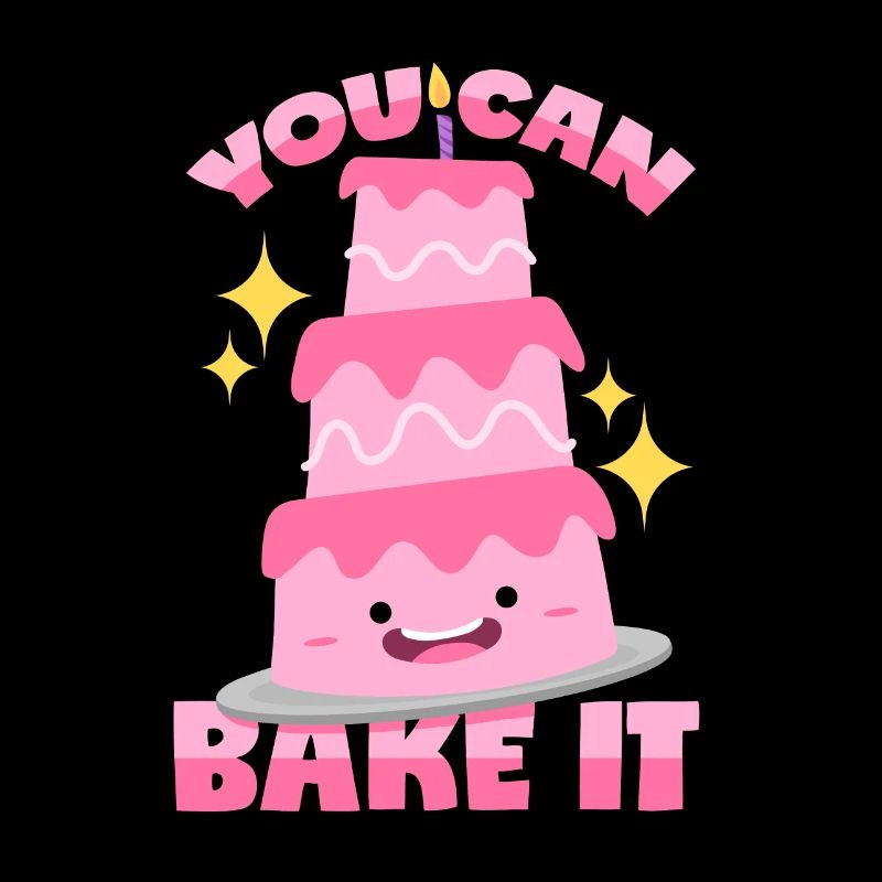 Jeu de mots sur la cuisson de gâteaux