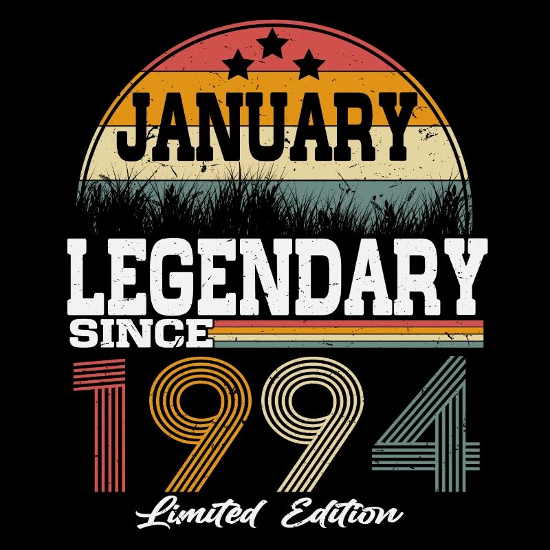 Legends est né en janvier 1994