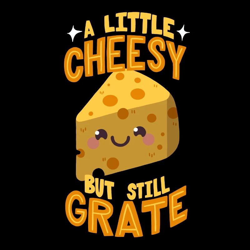 Cheese pun