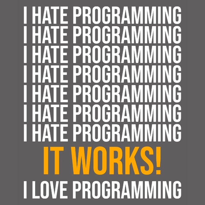 Programmierer Entwickler Programmierer Programmieren IT Computer