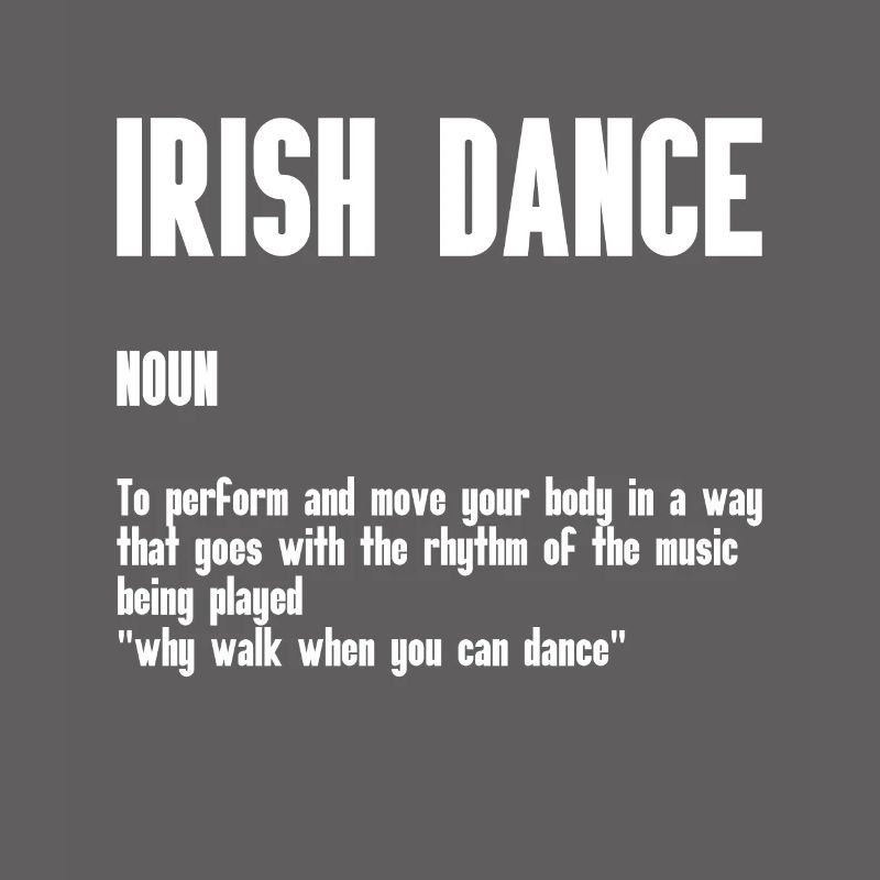 Irish Dance St. Patrick's Dance