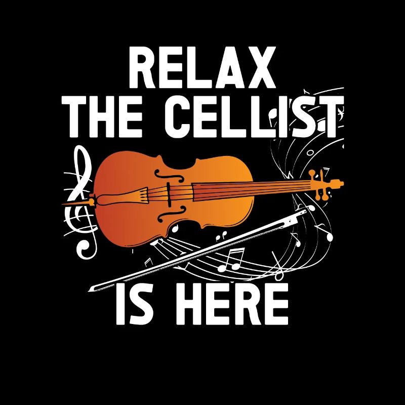 Violoncelle -Instrument de musique