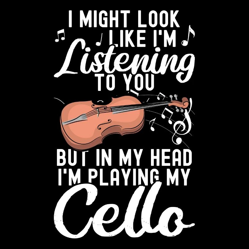 Violoncelle -Instrument de musique