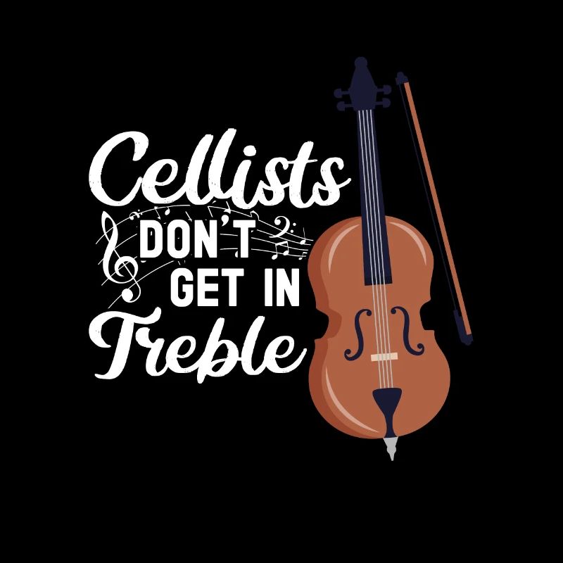 Violoncelle -Instrument de musique