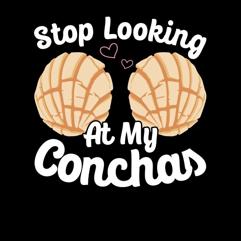 Conchas Pan Dulce Latina Spanisch