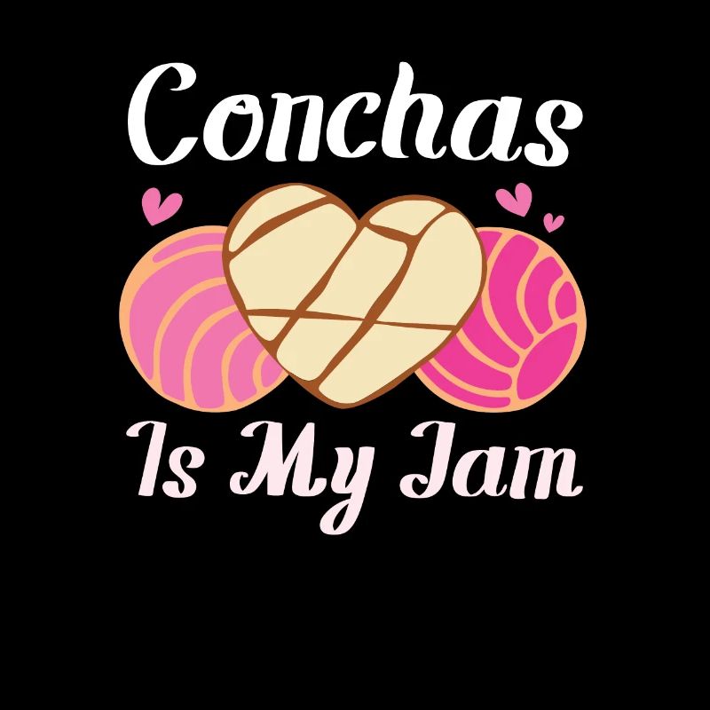 Conchas Pan Dulce Latina Spanisch
