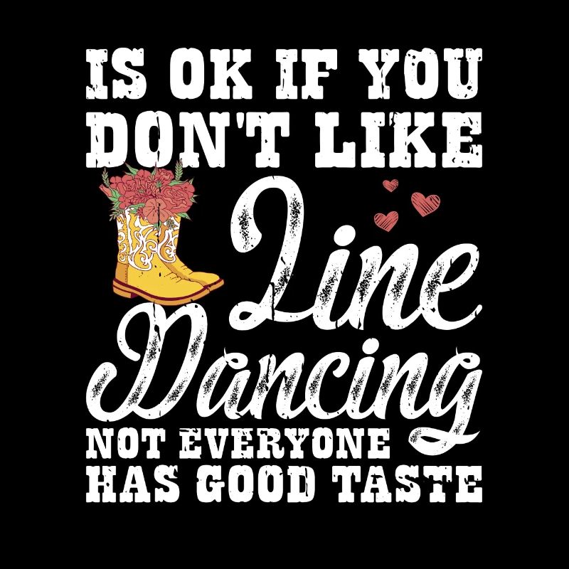 Line Dancing Cowboy Boots Western