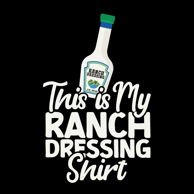 Ranch -Dressing -Ranch -Salad Dressing