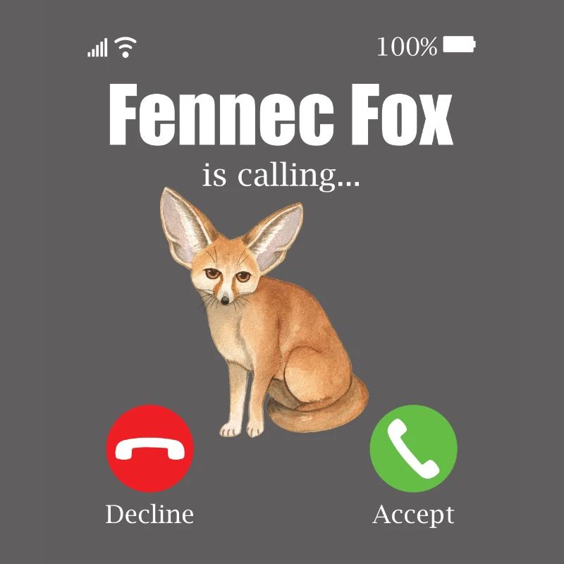 Fennec Fox