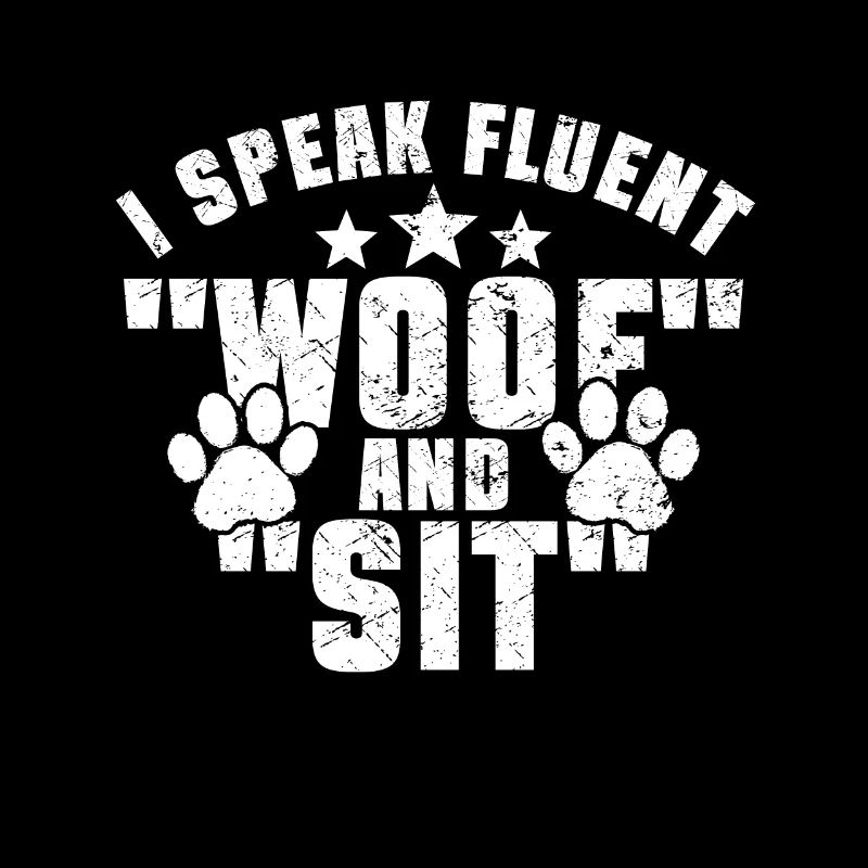 Dog Trainer Puppy Funny Pet Training