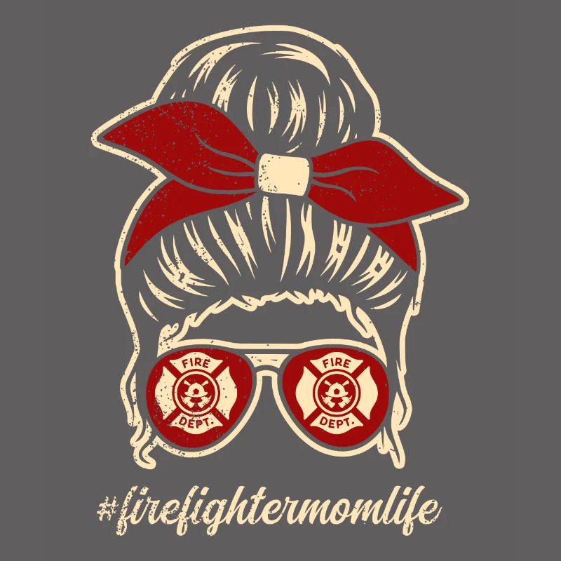 Mère pompier Mère pompier