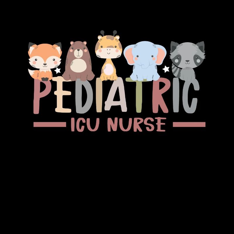 Kinderkrankenschwester Picu Peds