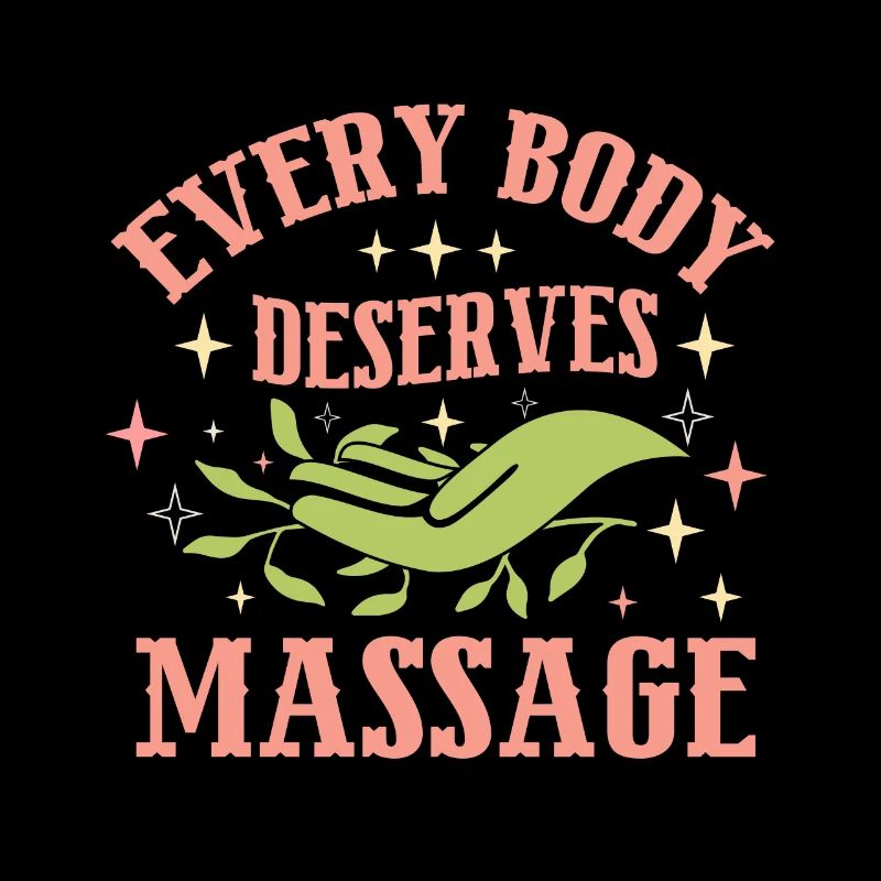 Massage Therapist Therapy Masseuse Appreciation