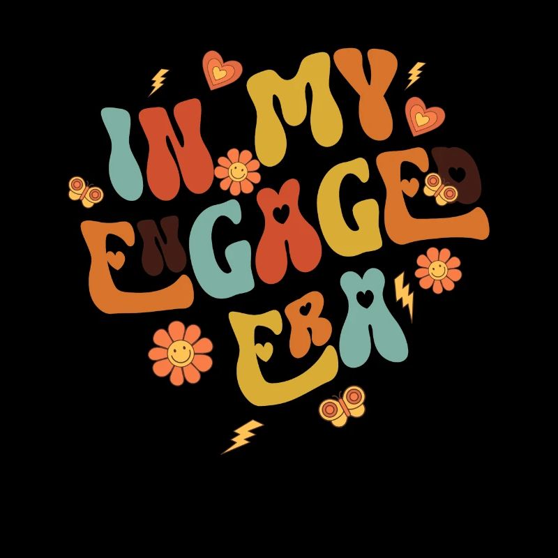 Mariée de fiançailles d'amis dévoués