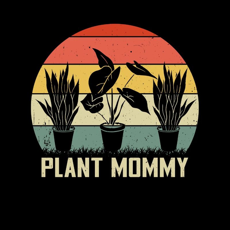 Pflanzenmutter Mutter Gartenpflanzen Blume