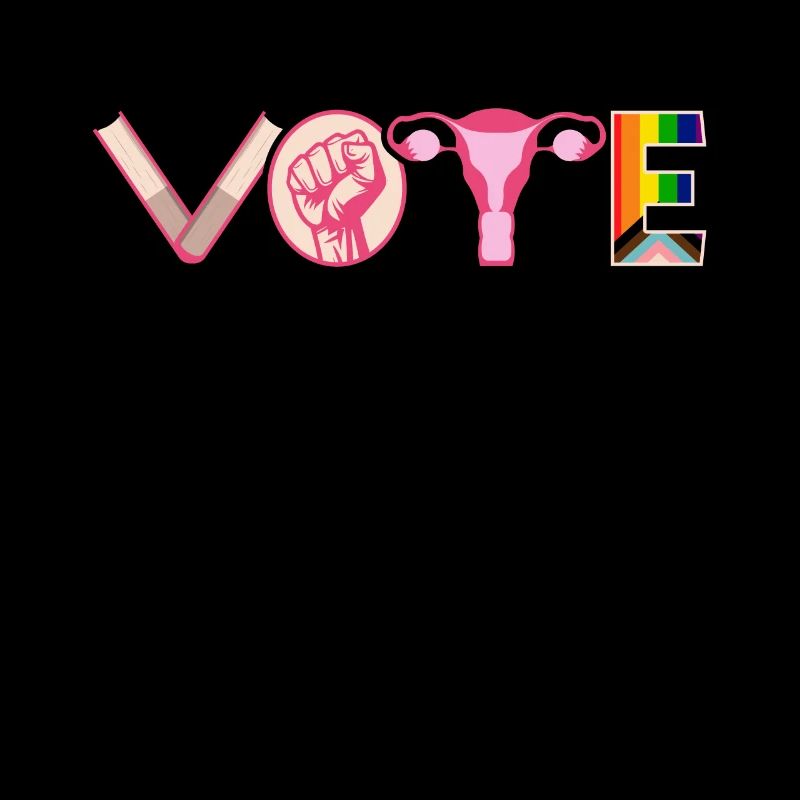 Voting Books Faustier Ovaries Lgtbq